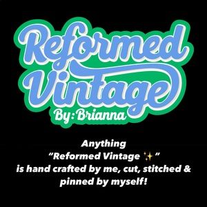 Reformed Vintage✨✨